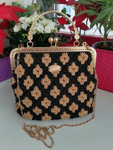 Borsa clic clac fatti - fatti, mano