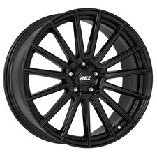 AEZ Atlanta Black 8.0Jx18 ET30