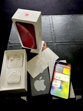 Apple iPhone XR Rosso - 64GB