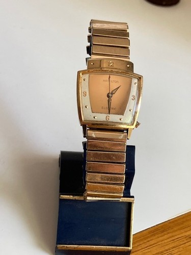 Hamilton everest vintage con - hamilton,