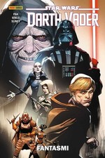 DARTH VADER n. 10 FANTASMI