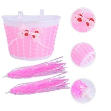  4 Pcs Bike Handlebar