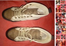 SCARPONCINI SUPERGA in vera pelle e altre scarpe, vendita singola