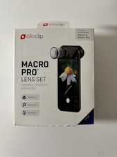 OlloClip Pro Set Lenti Macro
