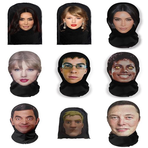 Pezzi maschera stampata 3d - 3,