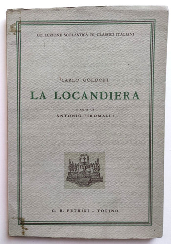 Libro carlo goldoni - carlo, la