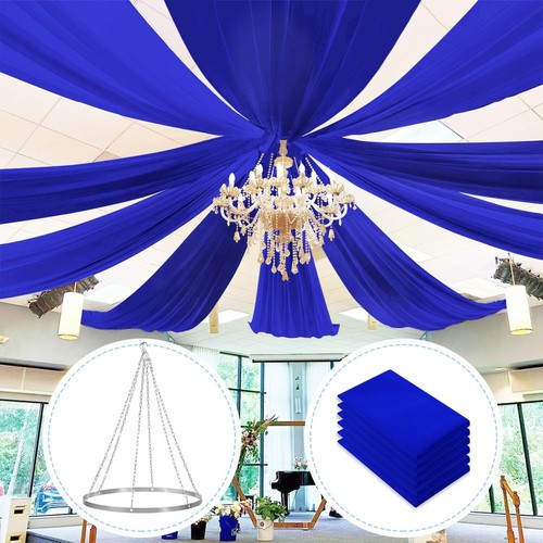 Fuhsy tende soffitto blu - fuhsy, da