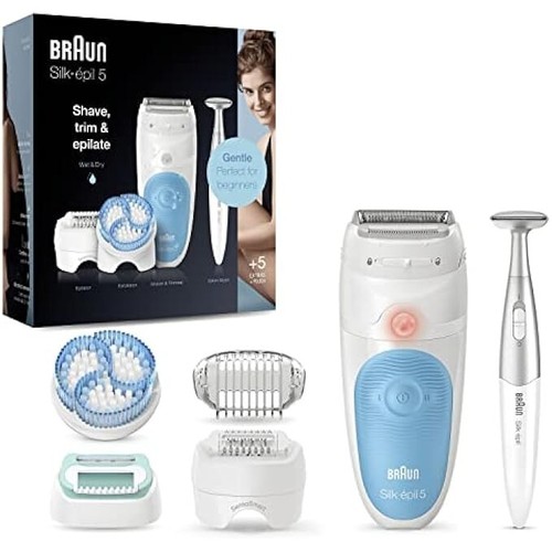 Braun silk épil depilatore - braun, silk-épil