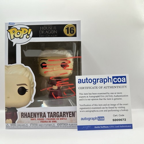 Emma arcy autograph - emma,