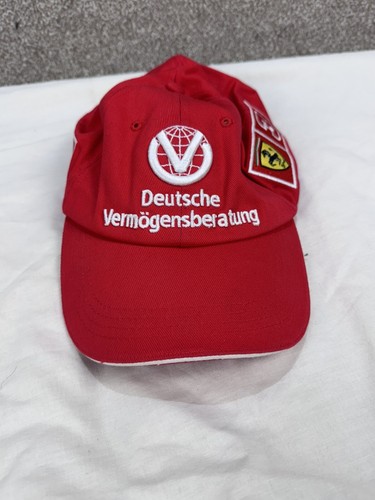 Cappello ferrari uomo rosso - uomo,