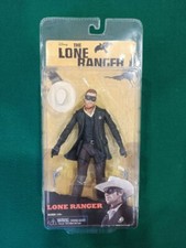 DISNEY THE LONE RANGER NECA