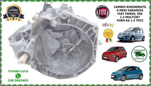 Cambio velocità usato fiat - velocità,