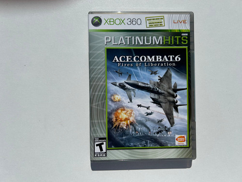Ace combat fires - ace, 6