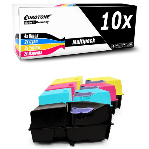 10x eurotone toner - eurotone, kyocera