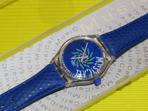 Musicall swatch tone - tone, blue