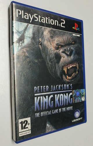 Peter jackson king kong - king,