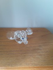 Dumbo in pensione cristallo