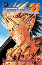 Manga EYESHIELD 21 n 9 -