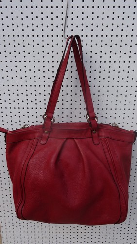Gucci borsa mano - a, rossa