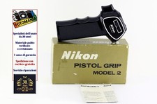 Nikon Pistol Grip Model 2 impugratura a pistola Mint garanzia 1 anno