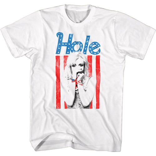 Shirt uomo hole usa courtney - hole,