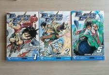 BLAZER DRIVE. MANGA. NUMERO 1