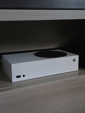Microsoft xbox series 512gb - series, s