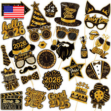 30 Pezzi Puntelli e Sfondo per