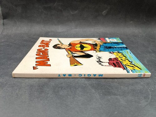 Fumetto zagor scritta rossa - fumetto,