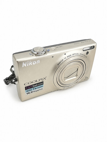 Nikon coolpix s6100 - coolpix,