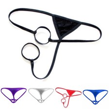 Perizoma intimo uomo con