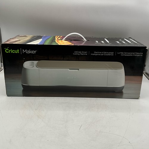 Cricut maker ultimate smart - cricut,