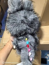 Peluche pupazzo colorato