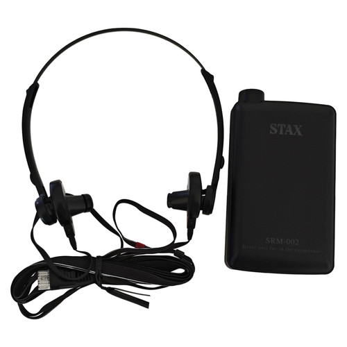 Stax 002 srm - stax, sr-002