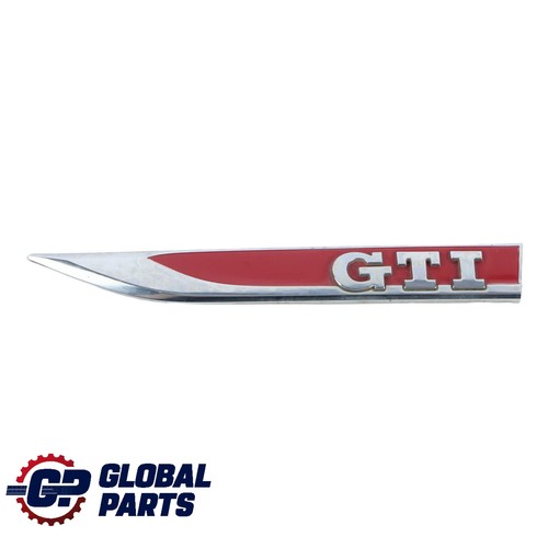 Volkswagen golf mk7 gti - gti, logo