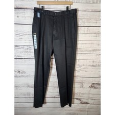 Haggar Premium no iron khaki