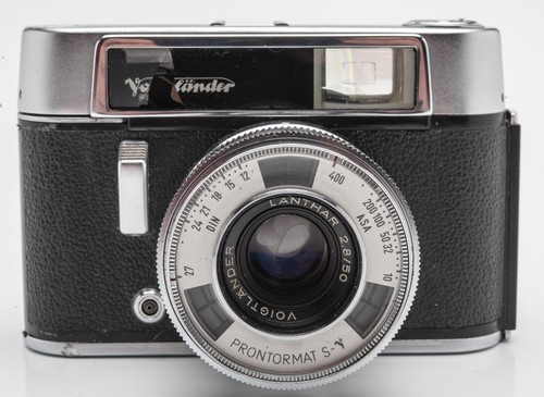 Voigtländer dynamatic deluxe - voigtländer,
