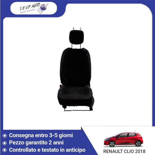Sedile anteriore - sedile,