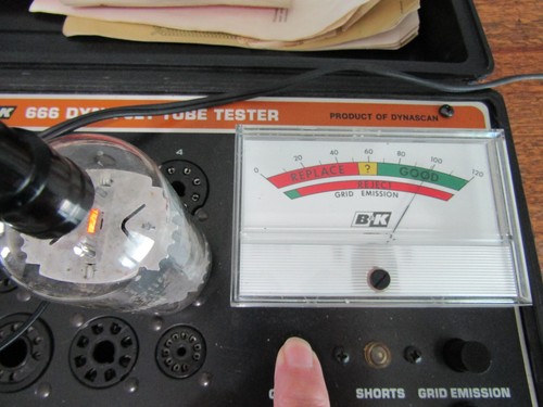 Tubi ge compactron 8950 - **,
