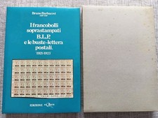 I FRANCOBOLLI SOPRASTAMPATI