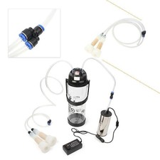 Pompa sottovuoto botte