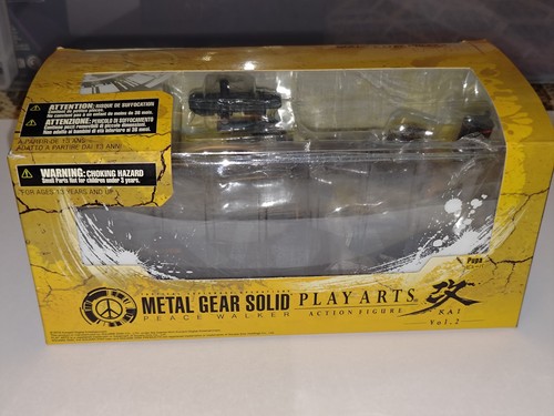 Metal gear solid peace walker - gear,