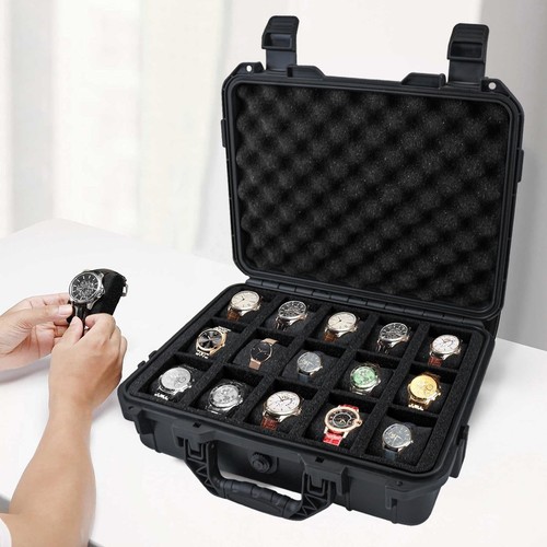 Scatola orologi impermeabile - scatola,