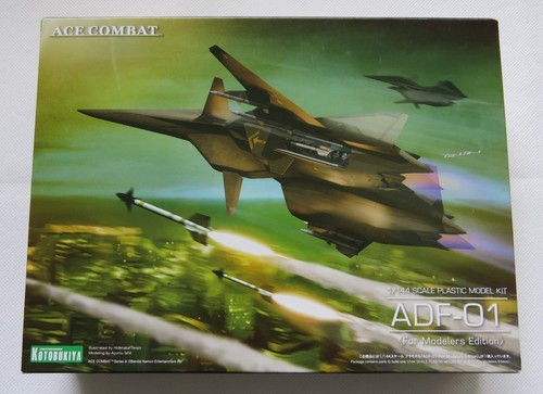 Kotobukiya 144 ace combat 7 - 1/144,