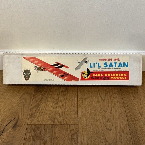 Kit balsa vintage carl - balsa,