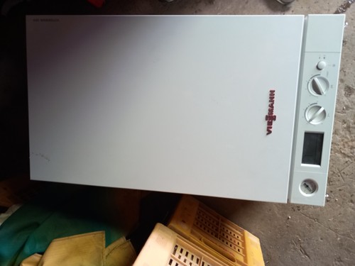 Caldaia vitodens100 viessmann - caldaia,