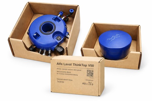 Alfa laval think - alfa, v50