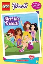 LEGO Friends: Meet the Friends