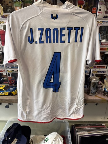 Genuine inter milan 2007 - genuine, 2007/08