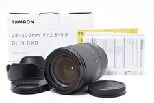 Tamron 28-200 mm F/2.8-5.6 Di
